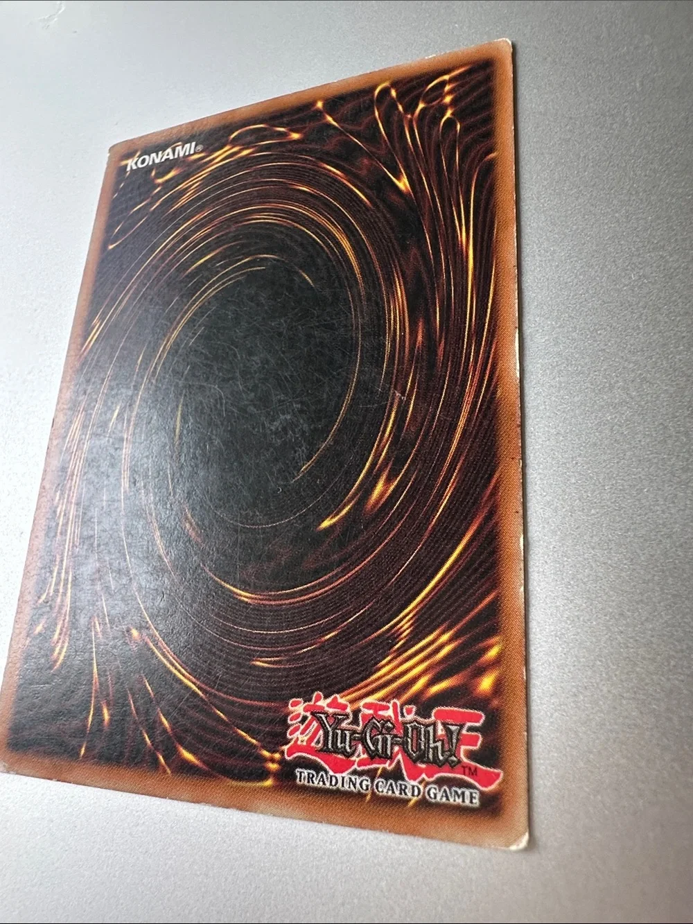 Lava Golem Yu-Gi-Oh! 1st Edition Trading Card